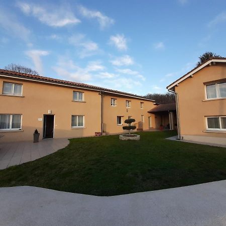 Le Gerle Villa Mercurol-Veaunes Exterior photo