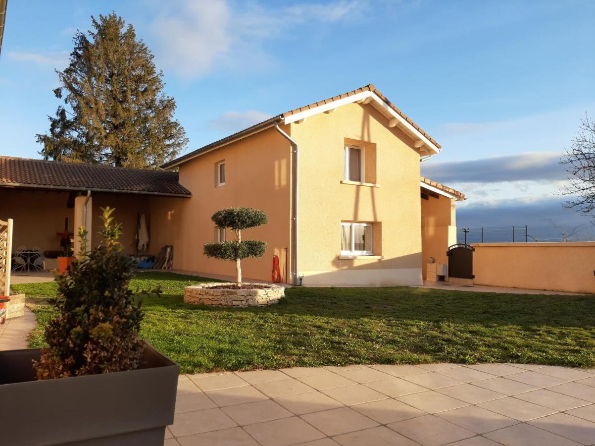 Le Gerle Villa Mercurol-Veaunes Exterior photo
